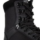 Ботинки с застёжкой-молнией Sturm Mil-Tec Black, 46 (Черный) - изображение 7