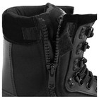 Ботинки с застёжкой-молнией Sturm Mil-Tec Black, 46 (Черный) - изображение 8