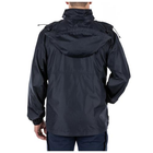 Куртка Packable Operator Jacket 5.11 Tactical Dark Navy M (Темно-синий) - изображение 3