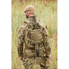 Шапка флісова патрульна 5.11 Tactical Watch Cap 5.11 Tactical Coyote S/M (Койот) - зображення 6