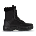 Ботинки с застёжкой-молнией Sturm Mil-Tec Black, 39.5 (Черный) - изображение 1