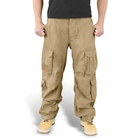 Штани SURPLUS AIRBORNE VINTAGE TROUSERS Surplus Raw Vintage Beige, 3XL (Бежовий) Тактичні - зображення 10