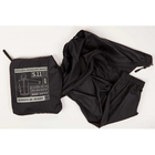 Куртка Packable Operator Jacket 5.11 Tactical Black 2XL (Черный) - изображение 10