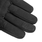 Рукавички польові демісезонні MPG (Mount Patrol Gloves) P1G-Tac Combat Black S (Чорний) - зображення 3