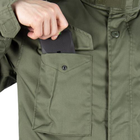 Куртка демісезонна M65 Sturm Mil-Tec Olive 5XL (Олива) - зображення 8