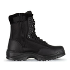 Ботинки с застёжкой-молнией Sturm Mil-Tec Black, 48.5 (Черный) - изображение 2