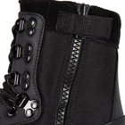 Ботинки с застёжкой-молнией Sturm Mil-Tec Black, 48.5 (Черный) - изображение 5