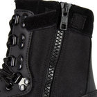 Ботинки с застёжкой-молнией Sturm Mil-Tec Black, 48.5 (Черный) - изображение 6