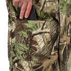 Куртка Демисезонная Камуфляж Hunting Camo Jacket Sturm Mil-Tec Hunter XL (Камуфляж) Тактическая - изображение 12