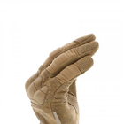 Перчатки Mechanix M-Pact 3 Coyote Gloves Mechanix Wear Coyote M (Койот) Тактические - изображение 5
