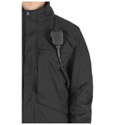 Куртка демісезонна 5.11 Tactical 3-in-1 Parka 2.0 Tactical Black S (Чорний) - зображення 13