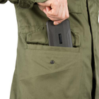 Куртка демісезонна M65 Teesar (TR) Sturm Mil-Tec Olive 3XL (Олія) - зображення 5