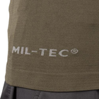 Потовідвідна футболка з довгим рукавом Sturm Mil-Tec Olive S/M (Олива) Тактична - зображення 6