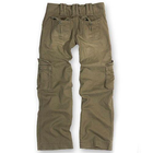 Штаны женские SURPLUS LADIES TROUSERS Surplus Raw Vintage Washed olive, 34 (Олива) Тактические - изображение 2