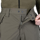 Штаны зимние 5.11 Tactical Bastion Pants 5.11 Tactical Ranger green 2XL (Зеленый) Тактические - изображение 5
