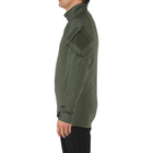 Сорочка под бронежилет 5.11 Tactical Rapid Assault Shirt 5.11 Tactical TDU Green, XL (Зеленый) - изображение 9
