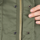 Куртка демисезонная M65 Sturm Mil-Tec Olive 4XL (Оливка) Тактическая - изображение 10