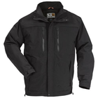 Куртка Bristol Parka 5.11 Tactical Black XS (Чорний) - зображення 2