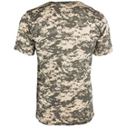 Камуфляжна футболка Sturm Mil-Tec Camouflage AT-DIGITAL M (Камуфляж) Тактична - зображення 5