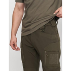 Штани вологозахисні Sturm Mil-Tec Softshell Pants Assault Sturm Mil-Tec Ranger green, XL (Зелений) - зображення 13