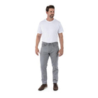 Футболка з коротким рукавом 5.11 Utili-T Crew - Three Pack (3 шт. у комплекті) 5.11 Tactical White 2XL (Білий) Тактична - зображення 5