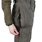 Штани зимові 5.11 Tactical Bastion Pants 5.11 Tactical Ranger green, S (Зелений) - зображення 9