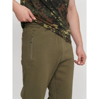 Штаны тренировочные Sturm Mil-Tec Tactical Sweatpants Sturm Mil-Tec Dark Coyote, XL (Темный койот) Тактические - изображение 6