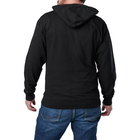 Худи 5.11 Tactical Topo Legacy Hoodie 5.11 Tactical Black 2XL (Черный) - изображение 2