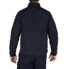 Куртка демісезонна Tactical 3-in-1 Parka 2.0 Tall 5.11 Tactical Dark Navy M (Темно-синій) Тактична - зображення 6