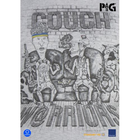 Футболка з малюнком Couch Warriors P1G Iron Grey 2XL (сірий) - зображення 3