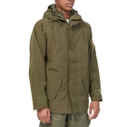 Куртка непромокаемая с флисовой подстёжкой Sturm Mil-Tec Olive S (Олива) - изображение 4