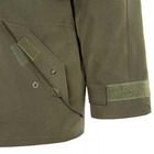 Куртка непромокаемая с флисовой подстёжкой Sturm Mil-Tec Olive S (Олива) - изображение 10