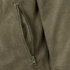 Куртка непромокаемая с флисовой подстёжкой Sturm Mil-Tec Olive S (Олива) - изображение 11