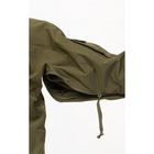 Куртка непромокаемая с флисовой подстёжкой Sturm Mil-Tec Olive S (Олива) - изображение 12