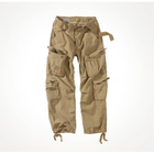 Штани SURPLUS AIRBORNE VINTAGE TROUSERS Surplus Raw Vintage Beige, 4XL (Бежевий) - зображення 11