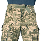 Штаны Польевые Mabuta Mk-2 (Hot Weather Field Pants) P1G-Tac Ukrainian Digital Camo (Mm-14), XL (Украинский Камуфляж (Мм-14)) - изображение 3