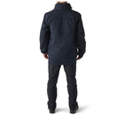 Куртка демісезонна 5.11 Tactical 3-in-1 Parka 2.0 Tactical Dark Navy XL (Темно-синій) Тактична - зображення 9