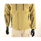 Куртка Bristol Parka 5.11 Tactical Coyote 3XL (Койот) Тактическая - изображение 9