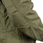 Куртка демисезонная M65 Teesar (TR) Sturm Mil-Tec Olive 2XL (Олива) Тактическая - изображение 3