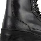 Ботинки кожаные Sturm Mil-Tec Black, 48.5 (Черный) Тактичекие - изображение 5