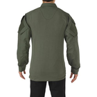 Сорочка под бронежилет 5.11 Tactical Rapid Assault Shirt 5.11 Tactical TDU Green, S (Зеленый) - изображение 8