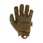 Перчатки Mechanix M-Pact Multicam Gloves Mechanix Wear Multicam M (Мультикам) Тактические - изображение 2