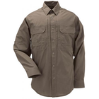 Сорочка 5.11 Tactical Taclite Pro Long Sleeve Shirt 5.11 Tactical Tundra, XS (Тундра) - зображення 1