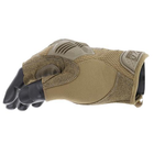 Перчатки Mechanix M-Pact Fingerless Coyote Gloves Mechanix Wear Coyote M (Койот) Тактические - изображение 8