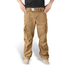 Штаны SURPLUS PREMIUM VINTAGE TROUSERS Surplus Raw Vintage Beige, 5XL (Бежевый) Тактические - изображение 3