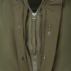 Непромокаемая куртка с флисовой подстёжкой Sturm Mil-Tec Olive 3XL (Олива) Тактическая - изображение 9