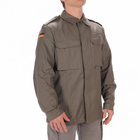 Китель полевой Sturm Mil-Tec Olive 2XL (Оливка) Тактический