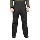 Зимові штани 5.11 Tactical Bastion Pants 5.11 Tactical Black, L (Чорний) - зображення 2