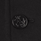 Морський бушлат US Navy pea coat (Америка) Sturm Mil-Tec Black 4XL (Чорний) - зображення 10