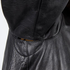 Куртка шкіряна Бундесвер Sturm Mil-Tec Black 52 (Чорний) - зображення 13